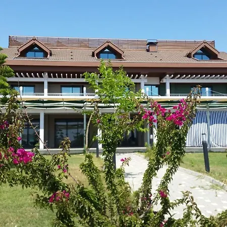 Oyster Boutique Otel Side