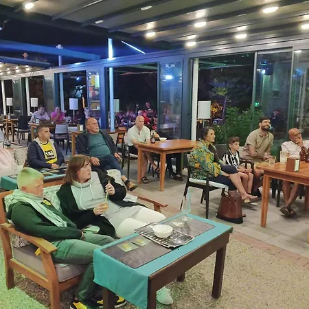 Oyster Boutique Otel